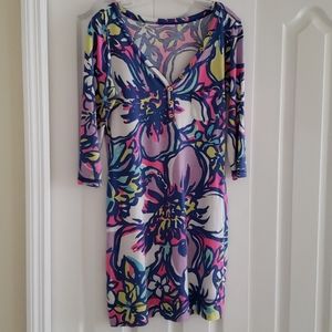 Lilly Pullitzer Catwalkin' Palmetto Dress